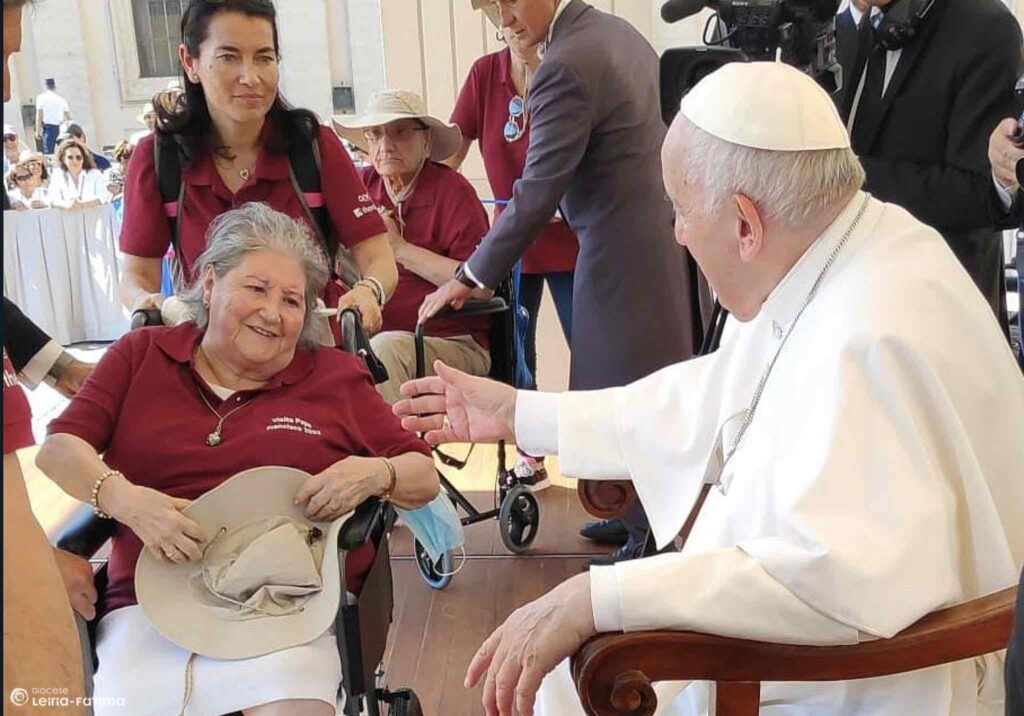 Divulgada a Mensagem do Papa Francisco para o III Dia Mundial dos Avós e  dos Idosos