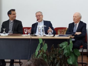 Lamego: Tribunais da Província Eclesiástica de Braga refletiram sobre o processo no Direito Canónico e sinodalidade