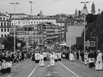 Porto: Sociedade portuguesa precisa de «dádiva, partilha e bênção»