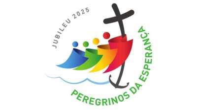 Igreja: Vaticano apresentou logotipo oficial do Jubileu 2025, «peregrinos da esperança»