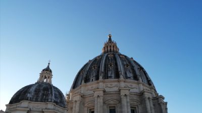 Vaticano: Papa, jovens e vencedores do Prémio Nobel juntos pela «fraternidade humana»