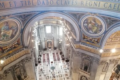 Vaticano: Património da Santa Sé cresce 89 milhões em ano de sucessão papal