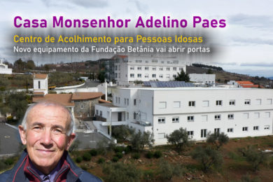 Bragança: Monsenhor Adelino Paes vai dar nome a equipamento da Fundação Betânia