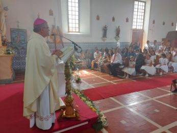 Bragança: D. José Cordeiro pediu abertura do processo de canonização de Alzira Sobrinho