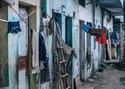 Dia Mundial dos Pobres: Papa denuncia «pobreza que mata»