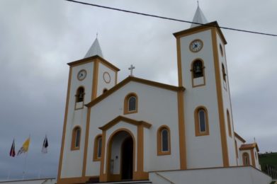 Açores: Igreja de Santo Antão é dedicada após 30 anos da inauguração e recebe relíquia de São João Paulo II