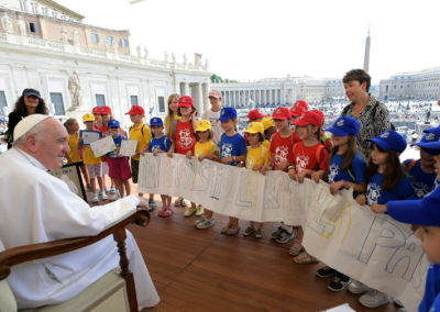 Vaticano: Papa lembrou vítimas do terramoto no Afeganistão, «assassinatos no México», e a guerra na Ucrânia