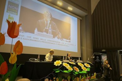 Itália: Pastoral da Deficiência promoveu congresso «Nós, não eles», com presença portuguesa