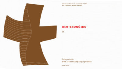 Portugal: Comissão publica nova tradução do Deuteronómio, com reflexão sobre violência na Bíblia