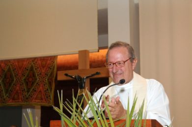 Jesuítas: Faleceu o padre António Vaz Pinto, antigo alto comissário para as Migrações (atualizada)