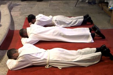 Vila Real: Três novos padres são «prenda especialmente valiosa» no centenário da diocese (c/vídeo)