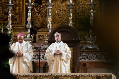 Porto: Forças Armadas e Igreja estão «do mesmo lado» na defesa da liberdade – D. Manuel Linda