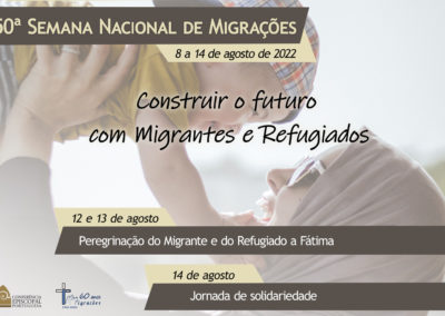 Fátima: Bispo de Fall River preside à Peregrinação do Migrante e do Refugiado