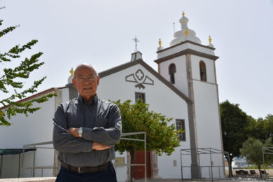 Igreja/Portugal: Padre Domingos da Costa e padre José Domingues celebram 50 anos de sacerdócio