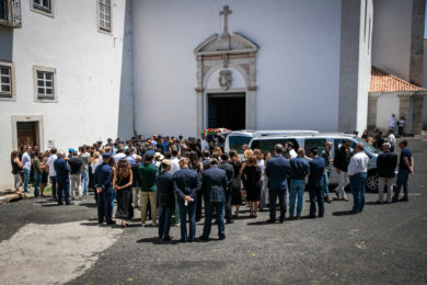 Portugal: Bispo das Forças Armadas elogia exemplo de dedicação de André Serra, piloto que morreu no combate aos incêndios