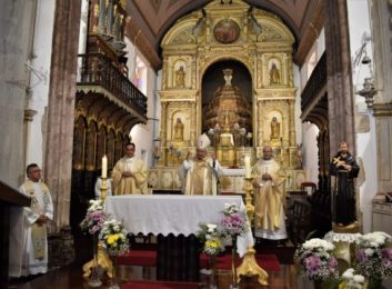 Madeira: 600 anos depois, espiritualidade franciscana «continua a marcar» caminhada de fé e religiosidade
