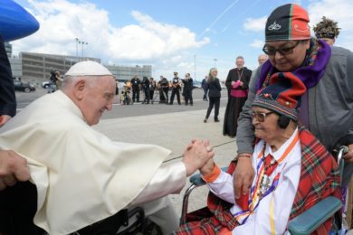 Canadá: Papa no Quebeque para segunda etapa da sua visita (atualizada)
