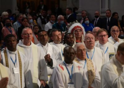 Canadá: Papa desafia Igreja a enfrentar «fracassos» do passado e iniciar caminho de reconciliação (c/vídeo e fotos)