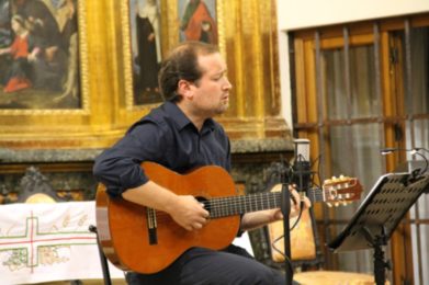 Carmelitas: Da formação musical à vida religiosa