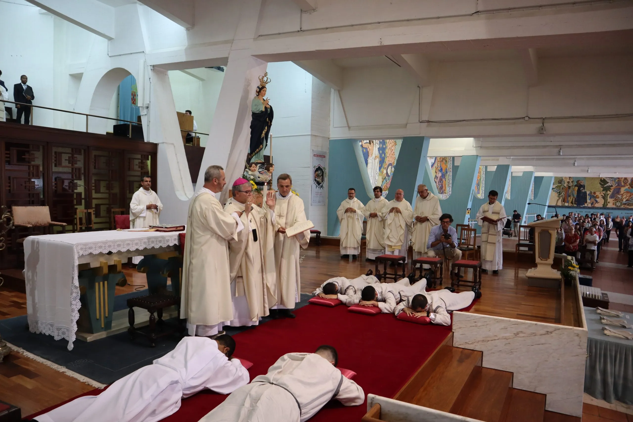 Braga: «O diaconado é lugar de serviço e de humildade» - D. José Cordeiro
