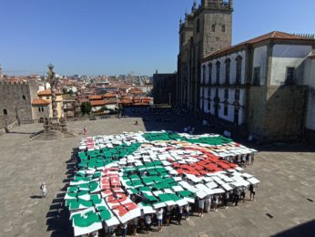 JMJ 2023: Dioceses do norte de Portugal promovem ‘Km 11’ para preparar a Jornada Mundial da Juventude