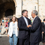 Portugal: Presidente da República felicitou D. Américo Aguiar