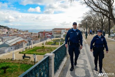 Igreja/Portugal: Bispo destaca papel da PSP na afirmação de «linha-limite» para manutenção da segurança e da paz