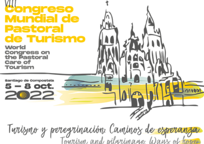 Igreja: Congresso Mundial da Pastoral do Turismo realiza-se em Santiago de Compostela