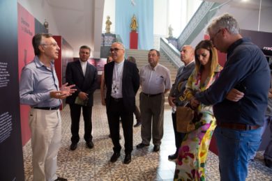 Património: Exposição mostra as raízes da Diocese de Vila Real