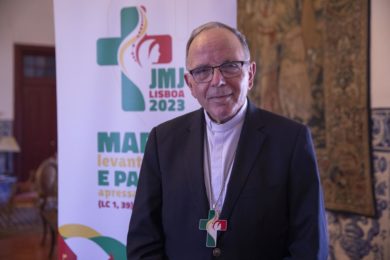JMJ 2023: Cardeal-patriarca de Lisboa aponta a evento como Portugal nunca viu