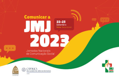Media: Jornadas abordam desafios e oportunidades de «Comunicar a JMJ Lisboa 2023»