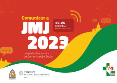 Media: Jornadas abordam desafios e oportunidades de «Comunicar a JMJ Lisboa 2023»
