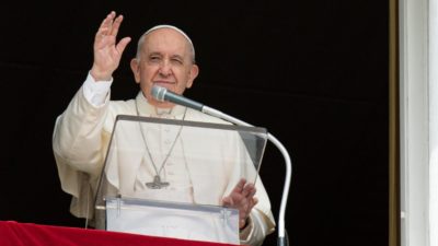 Vaticano: «Se não houver disponibilidade para a fraternidade, a missão evangélica não avança»  -Francisco