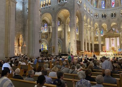 Canadá: Papa dedica dia à comunidade católica, com Missa pela reconciliação