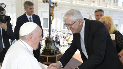 Vaticano: Um Papa com saudades da rua e coração de «colecionador»