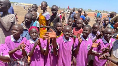 Sudão do Sul: Secretário de Estado do Vaticano apontou «reconciliação e paz» como objetivos a concretizar (c/fotos e vídeo)