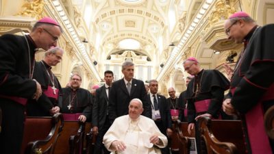 Canadá: Conferência Episcopal saúda visita «histórica» do Papa