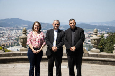 Braga: Delegação do Rio de Janeiro está na cidade a preparar Dias nas Dioceses