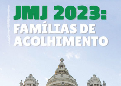 Viana do Castelo: Inscrições para famílias de acolhimento da JMJ abrem em outubro