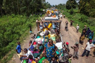 Vaticano: Papa promete visitar R. D. Congo e Sudão do Sul «o mais rápido possível»