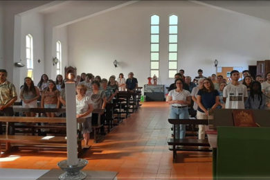 Salvaterra de Magos: Unidade Pastoral mobilizou «mais de meia centena de jovens» em iniciativa JMJ Lisboa