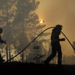 Incêndios: Bispo de Aveiro solidariza-se «com todas as vítimas» e disponibiliza meios das paróquias e instituições