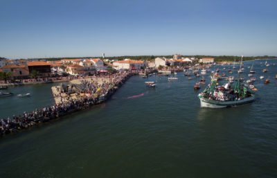 Aveiro: Nossa Senhora dos Navegantes, padroeira das gentes ligadas à ria e ao mar