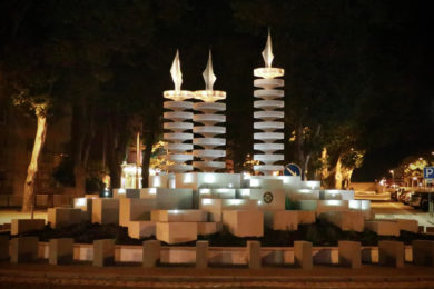 Igreja/Sociedade: «Monumento à procissão das velas» inaugurado em Fátima