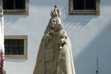 Braga: Arciprestado de Famalicão peregrina ao Santuário de Lemenhe