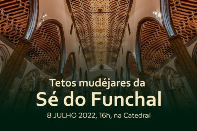 Funchal: Restauro dos tetos da Sé recebe Prémio Gulbenkian Património