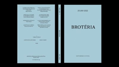 Jesuítas: Revista «Brotéria» faz «balanço» de Ano Inaciano, destacando centralidade do «discernimento»