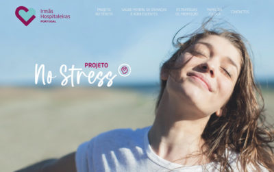 Saúde Mental: Projeto «No Stress» pretende melhorar «qualidade de vida das crianças e jovens»