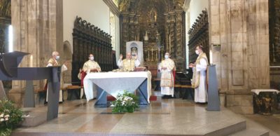 Assunção: Bispo de Viseu lembrou «mundo perturbado envolvido numa cultura de destruição e de morte»