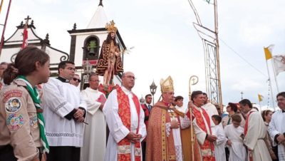 Açores: D. José Avelino Bettencourt, núncio apostólico na Geórgia e Arménia, pediu orações pela paz na Ucrânia
